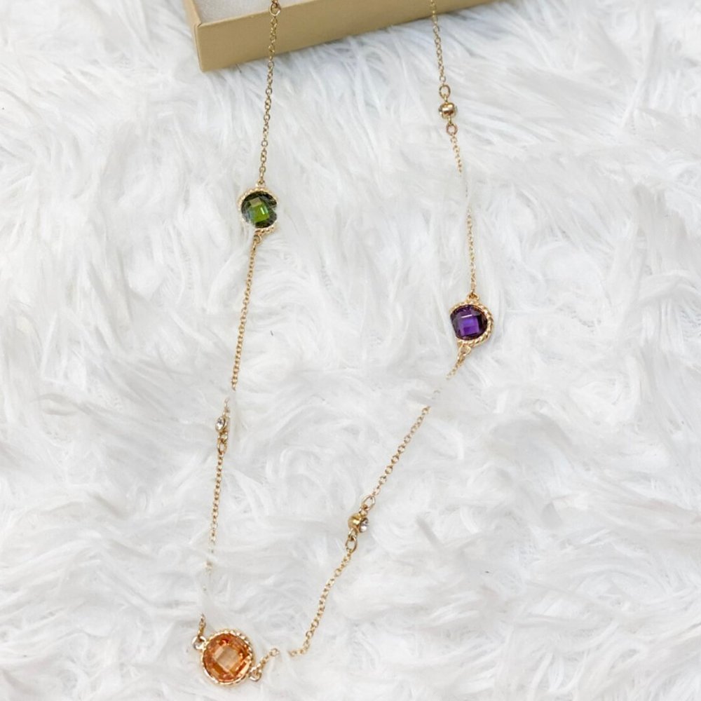 Jeweled Necklace